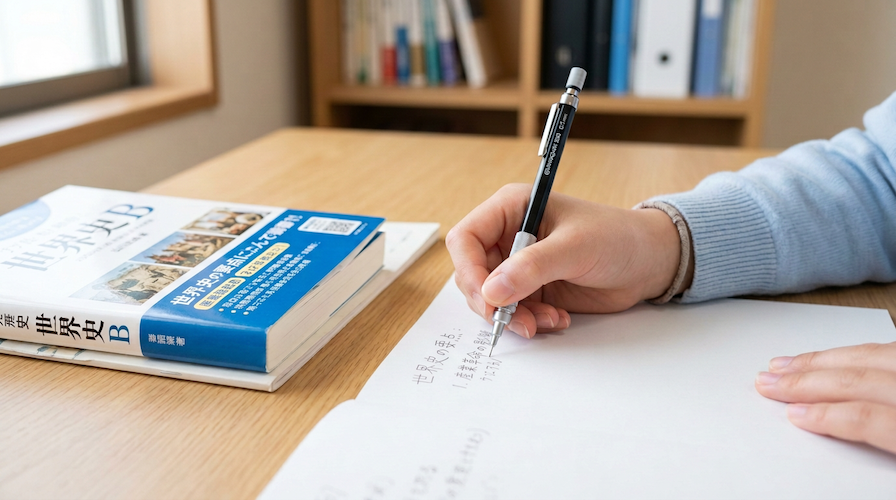 不登校の子は勉強内容を忘れやすい？オンライン授業とプリント学習から分かったこと