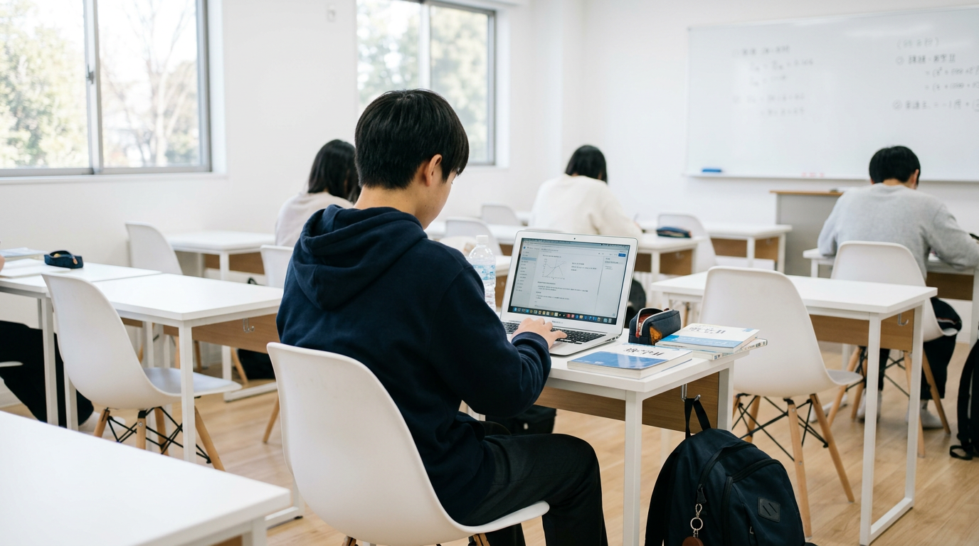 不登校で勉強につまずいたらどうする？スムーズな学び直しとは