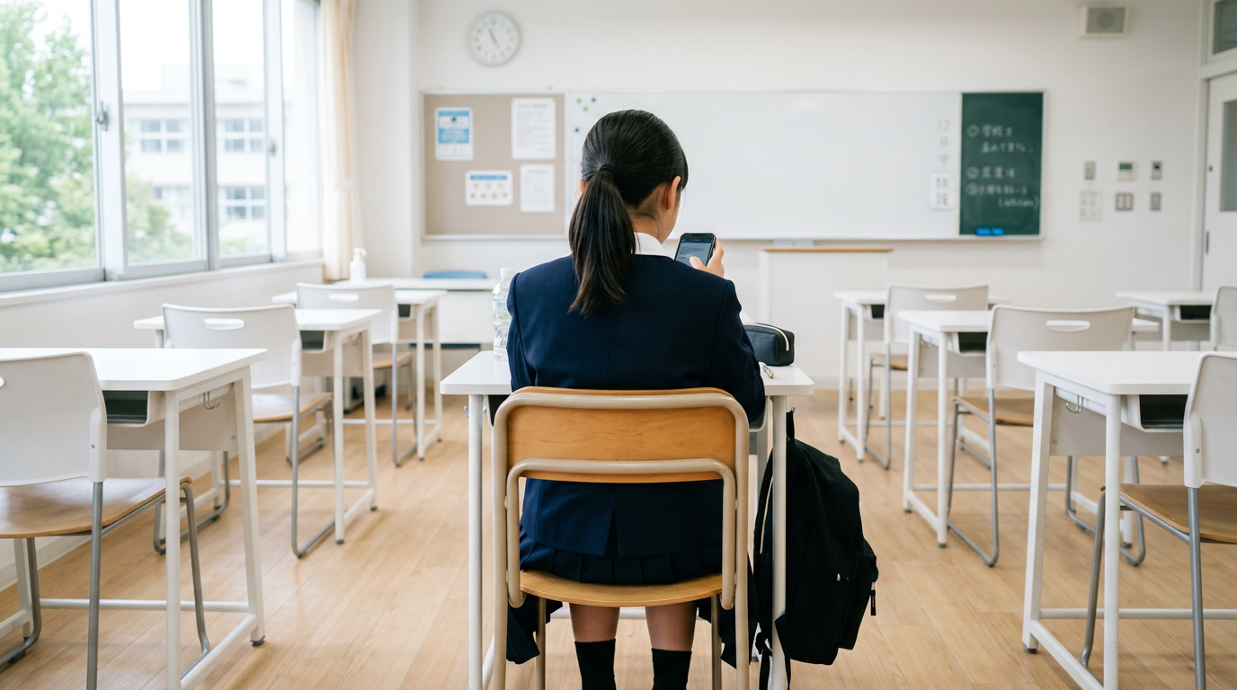 「調子が悪い日は休ませるべき?」不登校の子が通い続けられるのは、先生が「変わらない」から