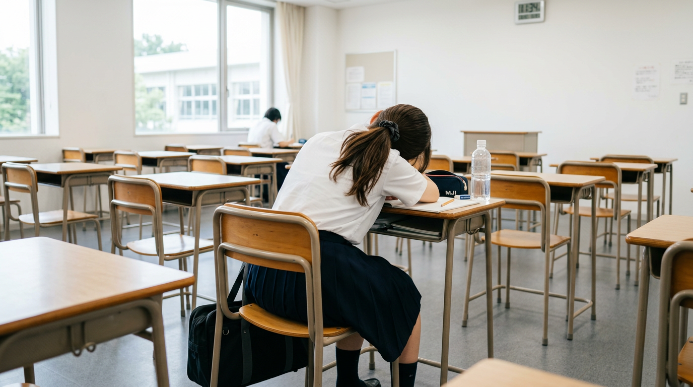 「うちの子は何も話さない」不登校の子が、自分の気持ちを言葉にできるようになるまで