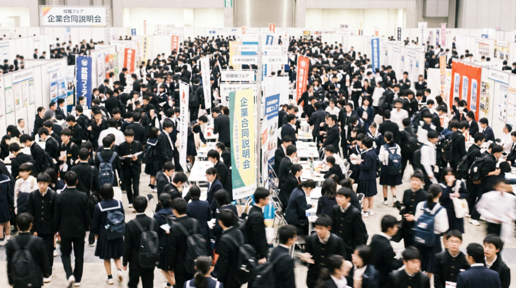 不登校だった子の卒業後が心配…「進路が決まらない」不安は、社会を知ることで減っていく