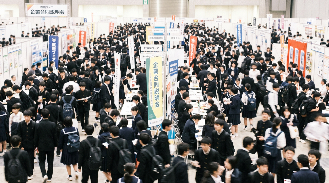 不登校だった子の卒業後が心配…「進路が決まらない」不安は、社会を知ることで減っていく